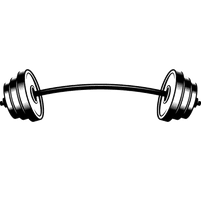 Barbell Images Free Download PNG HD