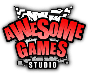Sun Rays Passing Through The - Awesome Games Logo Png