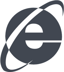 Internet Explorer Icon Png Vector