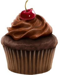 Png Cupcake For Free Download - Cupcake Png