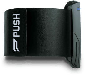 System Push Train With Purpose - Push Band Png