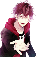 Download Diabolik Lovers Ayato Sakamaki Hot Anime - Diabolik Lovers Ayato Png