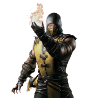 Mortal Kombat X Free Download Png