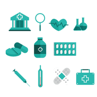 Hospital Vector Green Doctor Icon Download HQ PNG