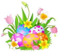 Easter Flower Picture - Free PNG