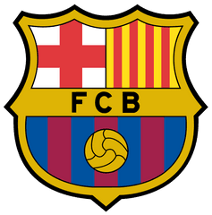 Barcelona Fc Download Logo Vector - Logo Kit Dream League Soccer Barcelona 2020 Png