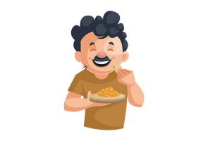 Food Eating Free HQ Image - Free PNG