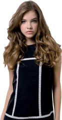 Barbara Palvin Image Free Photo Png - Barbara Palvin Long Hayr