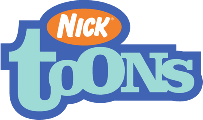 File Nicktoons Uk Logo 2005 Svg - Nicktoons Logo Png