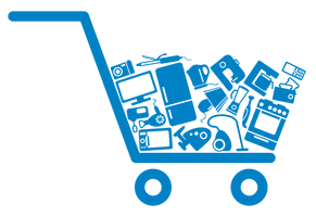 Shopping Online Free Clipart HQ - Free PNG