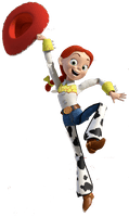 Toy Story Jessie Image - Free PNG