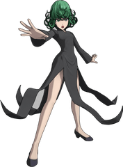 Terrible Tornado Render One Punch Man A Hero Nobody Knows - One Punch Man A Hero Nobody Knows Tatsumaki Png