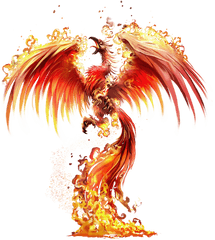 Fire Ashes Transparent Png Clipart - Phoenix Transparent Background