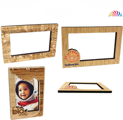 Magnet Frames - Child Png