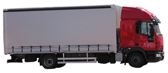 Cargo Truck Png Transparent Images All - Lorry