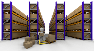 Warehouse - Free PNG