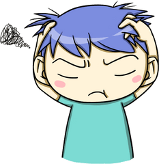 Stress Png - Anime Gif Stress Transparent