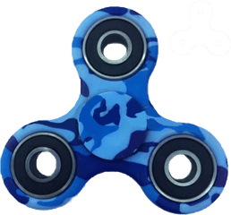 The Soldier Fidget Spinner Color Image - Png