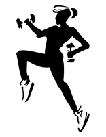 Aerobics Free Clipart HQ - Free PNG