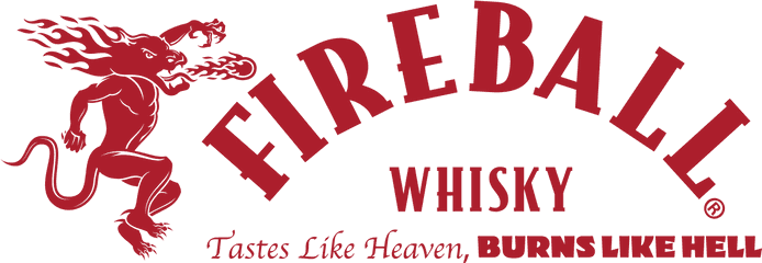 Fireball Cinnamon Whisky Tastes Like Heaven Burns Png