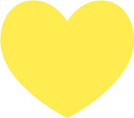 Heart Icon - Free Icons Easy To Download And Use Yellow Undertale Soul Png