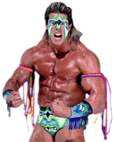 The Ultimate Warrior Transparent Background - Free PNG