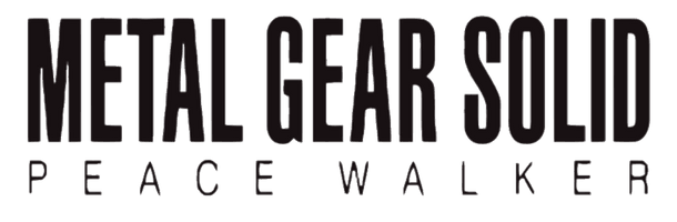 Logo Metal Gear Download HQ - Free PNG