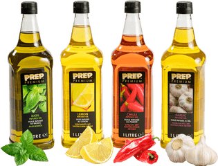 Prep Premium - Premium Oils Png
