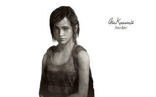 Ellie The Last Of Us Photos - Free PNG