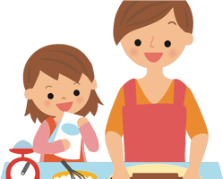 Baby Vector With Mother Happy - Free PNG