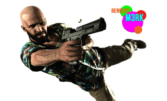 Max Payne Free Download - Free PNG