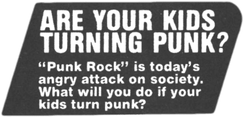 Retro Rock N Roll 1970s 70s Punk - Good In Business Png