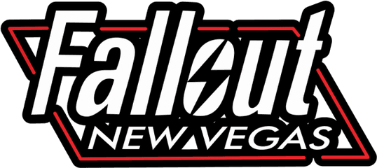 Fallout New Vegas Logo Png Transparent - Fallout Nv Logo Transparent