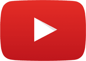 Play Icons Button Youtube Computer Logo Red - Free PNG