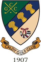 Caldy Golf Club - One Of Wirralu0027s Finest Golf Courses Caldy Golf Club Logo Png