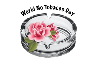 World Photos Day Tobacco No - Free PNG