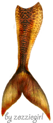 Download Mermaid Tail Transparent - Mermaid Tail Transparent Png