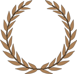 Leaf Circle Png Picture - Ancient Greek Olive Wreath