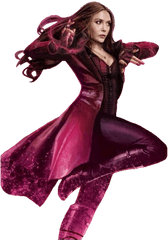 Clipart Avengers Scarlet Witch Pictures - Scarlet Witch Marvel Png