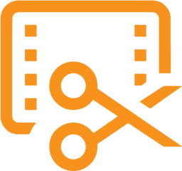 Dynacor - Video Editing Icon Transparent Png