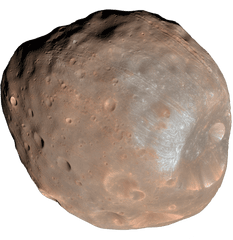 Phobos Starpath Wikia Fandom - Mars Moon Phobos Png