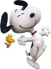 Snoopy E Charlie Brown Png 8 Image - Snoopy Png 3d