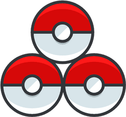 Pokeballs Icon - Pokemon Go Ball Icons Png