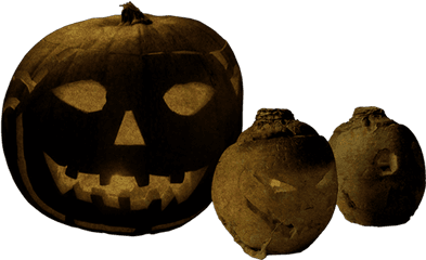 Jack O Lanterns - Turnip Jack O Lantern Png