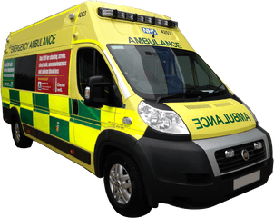 Ambulance Png Picture Hq Image - Ambulance Transparent