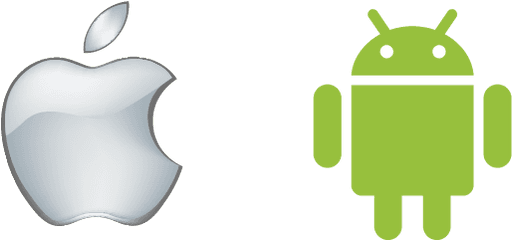 Download Android Logo Png Transparent - Android Ios Logo Transparent