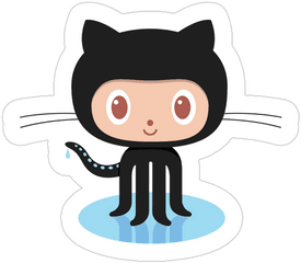 Octocat Png Github Logo