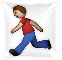 Runner Emoji Png Transparent - Running Emoji Transparent