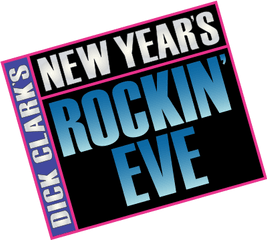 About - Powerball Rockin Eve Dick Clark New Years 2020 Logo Png