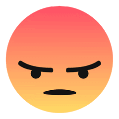 Icons Angry Computer Facebook Anger Emoji - Free PNG